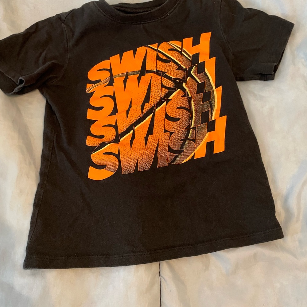 Carters boys tee shirt sleeve